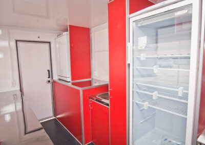 Фудтрак на шасси Газель-Next