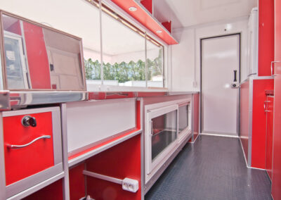 Фудтрак на шасси Газель-Next