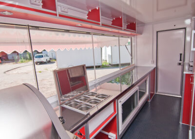 Фудтрак на шасси Газель-Next