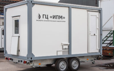 Прицеп со сменным кузовом