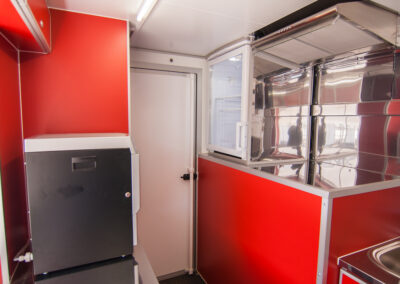 Фудтрак Купава на шасси Форд