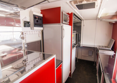 Фудтрак Купава на шасси Форд