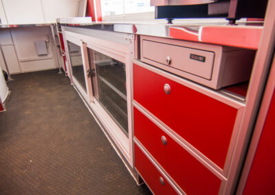 Фудтрак Купава на шасси Форд