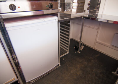 Фудтрак Купава на шасси Форд