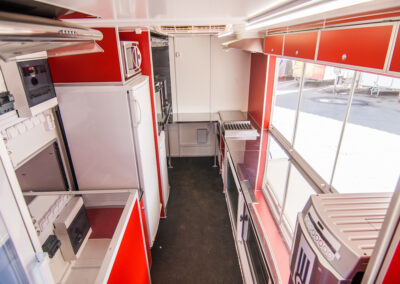 Фудтрак Купава на шасси Форд