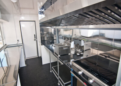 Пончиковая на шасси Газель-Next