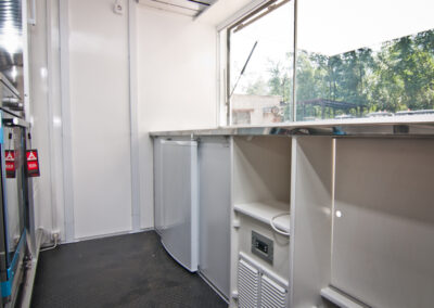 Пончиковая на шасси Газель-Next