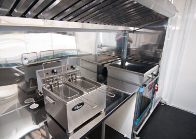 Пончиковая на шасси Газель-Next