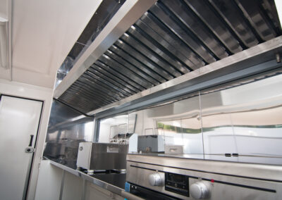 Пончиковая на шасси Газель-Next