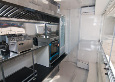 Пончиковая на шасси Газель-Next