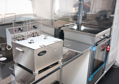 Пончиковая на шасси Газель-Next