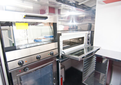 Автокафе на шасси Газель-Next