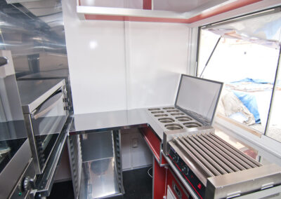 Автокафе на шасси Газель-Next