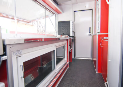 Автокафе на шасси Газель-Next