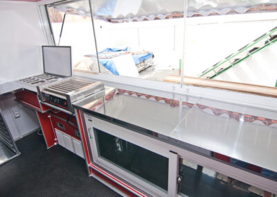 Автокафе на шасси Газель-Next