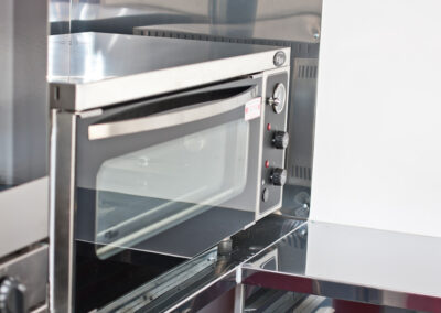 Автокафе на шасси Газель-Next