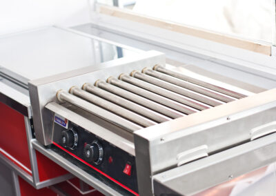 Автокафе на шасси Газель-Next