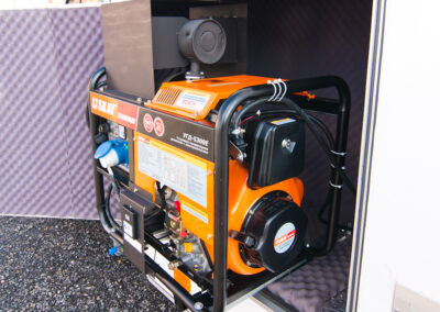 Автолавка Купава на шасси Форд