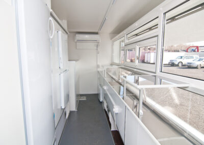 Автолавка Купава на шасси Форд