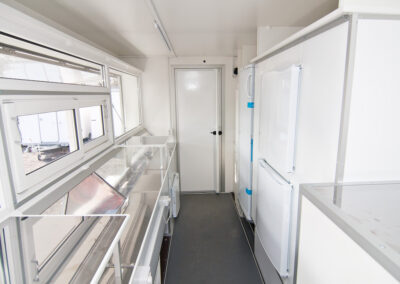 Автолавка Купава на шасси Форд