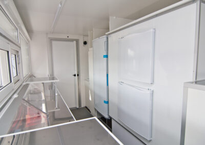 Автолавка Купава на шасси Форд