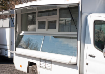 Автолавка Купава на шасси Форд