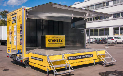 Прицеп сцена