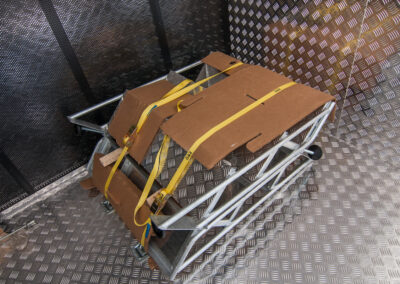 Прицеп специальный - Прицеп сцена