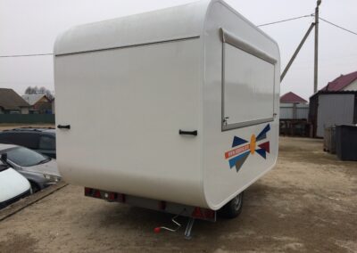 Прицеп Vision 3,2м