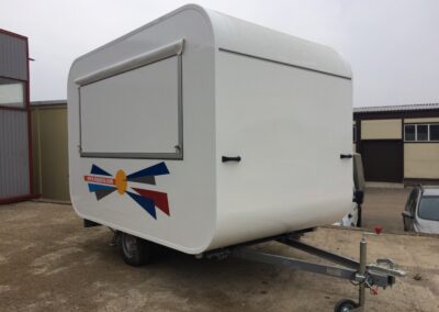 Прицеп Vision 3,2м