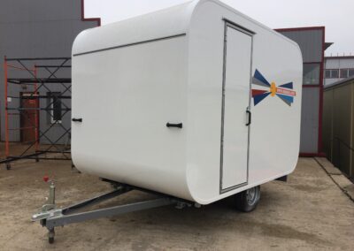 Прицеп Vision 3,2м