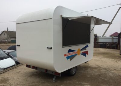 Прицеп Vision 3,2м