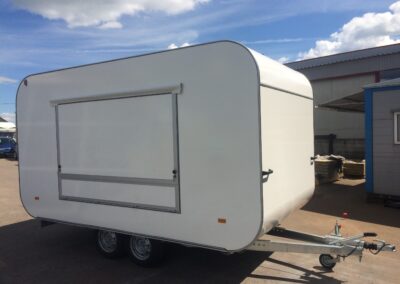 Прицеп Vision 4,0м