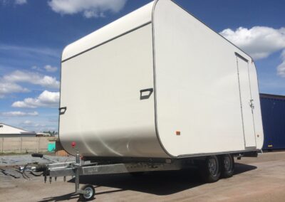 Прицеп Vision 4,0м