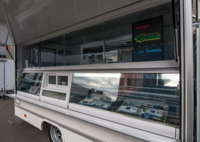 Автомагизин на шасси Газель-Next с холодильным оборудованием