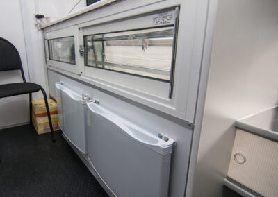 Автомагизин на шасси Газель-Next с холодильным оборудованием