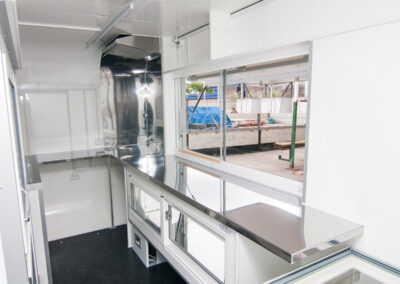 Прицеп Vision 4м — рыбное место