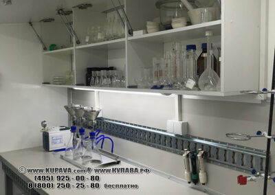 Cистема сменных кузовов на контейнерных шасси