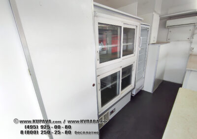 МОБИЛЬНЫЙ МАГАЗИН Купава мод. КТ 4322 на шасси ГАЗель NEXT
