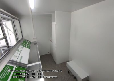 Прицеп торговый Купава 813210 новый