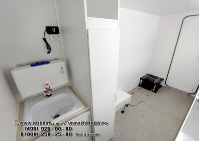 Прицеп торговый Купава 813210 новый