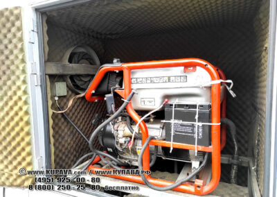 МОБИЛЬНЫЙ МАГАЗИН Купава мод. КТ 4322 на шасси ГАЗель NEXT