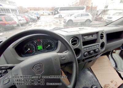 МОБИЛЬНЫЙ МАГАЗИН Купава мод. КТ 4322 на шасси ГАЗель NEXT