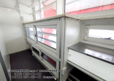 МОБИЛЬНЫЙ МАГАЗИН Купава мод. КТ 4322 на шасси ГАЗель NEXT