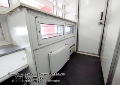 МОБИЛЬНЫЙ МАГАЗИН Купава мод. КТ 4322 на шасси ГАЗель NEXT